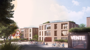 CURG / Sustainable housing