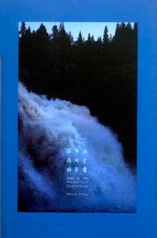 Beast by the waterfall guesthouse - Wenxin Zhan - Witty Books