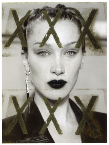 Bella Hadid, Dazed