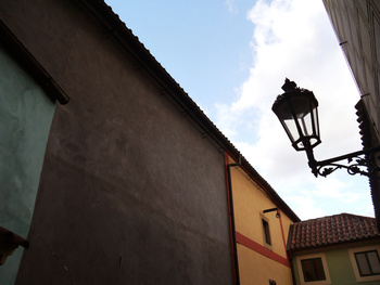 Street Light Detail