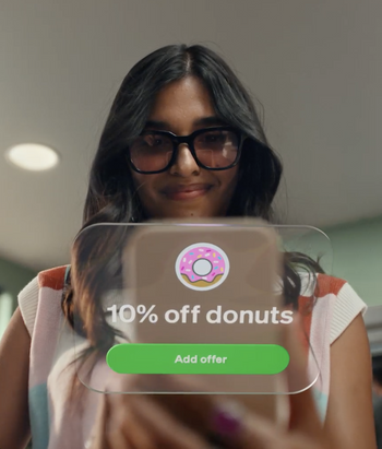 Cash App — You Earned It