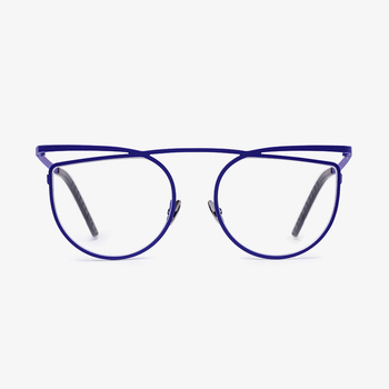 ︎︎︎BRUCE electric blue