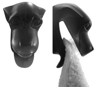 Fetch Towel Holder