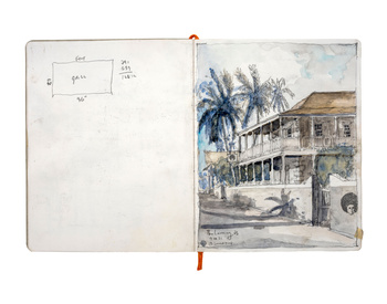 The Landing Hotel - Harbour Island, Bah