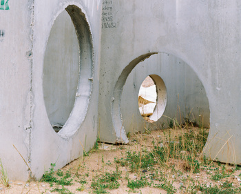 Portals II (2023) 120mm Inkjet Print 35 x 44in