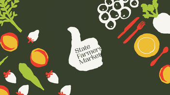 2020 | Strategy, UI/UXState Farmers Market