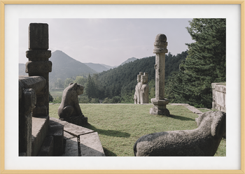 Tomb of King Kongmin, Corea del Norte