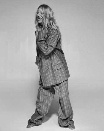Boss suit.