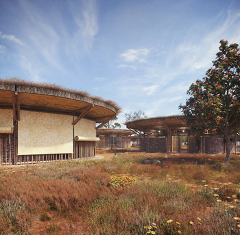 Primary School in Senegal / AK