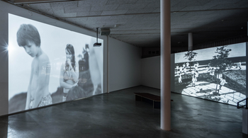  Marabouparken Konsthall, Sundbyberg, 2015 (photo Jean-Baptiste Béranger)