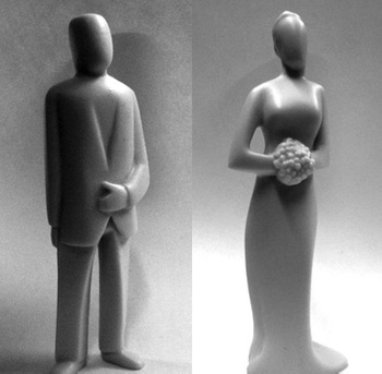 Wedding Cake Toppers