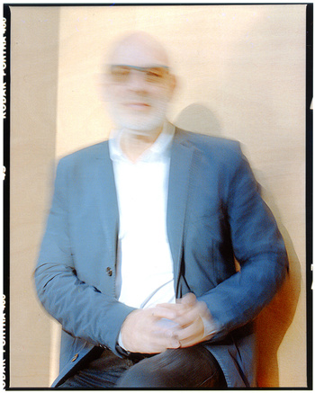Brian Eno, Purple Magazine