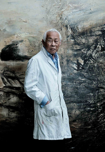 Zao Wou-Ki
