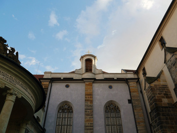 Façade Detail