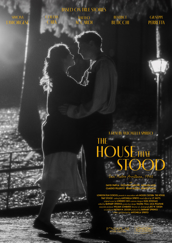 THE HOUSE THAT STOOD