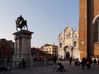Campo Santi Giovanni e Paolo