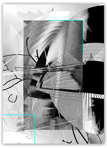 July 19, from de series Laberynth. Digital, 2021-22