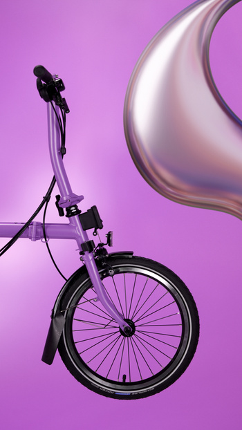 BROMPTON Pop Lilac