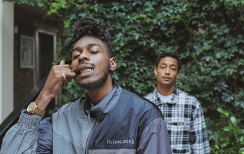Knucks ft Loyle Carner & Venna - Standout