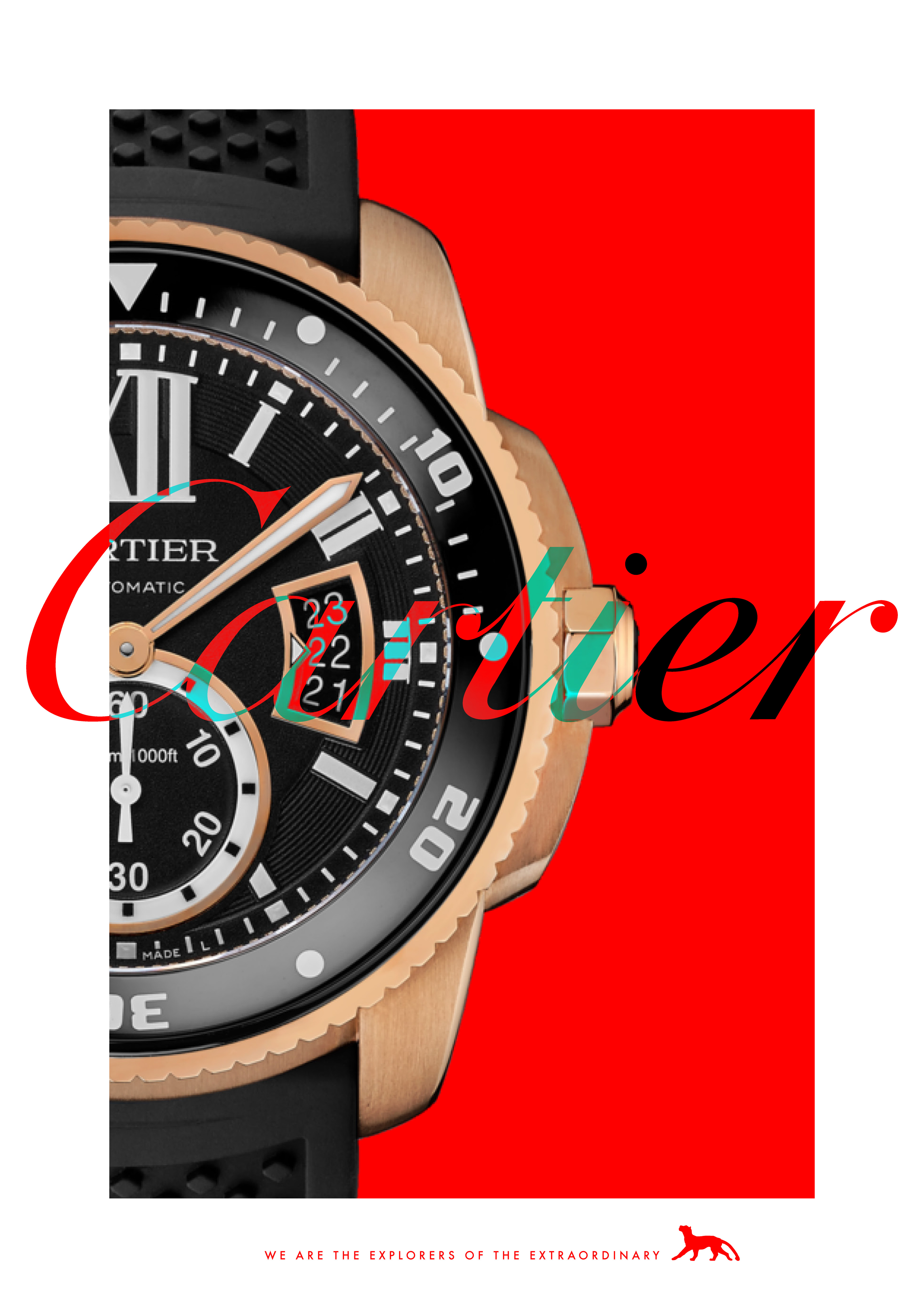 cartier l agence