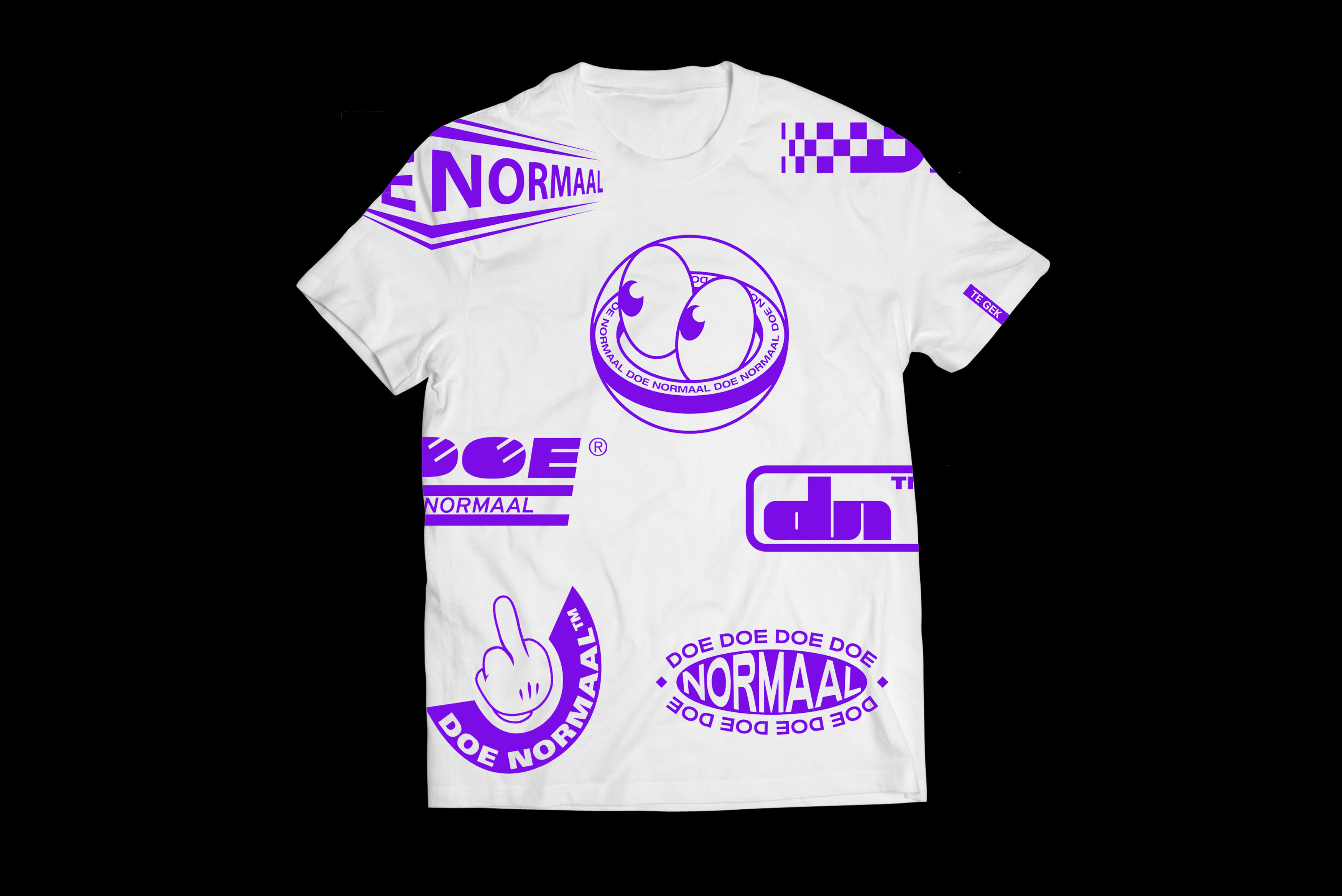 Normaal merchandise online