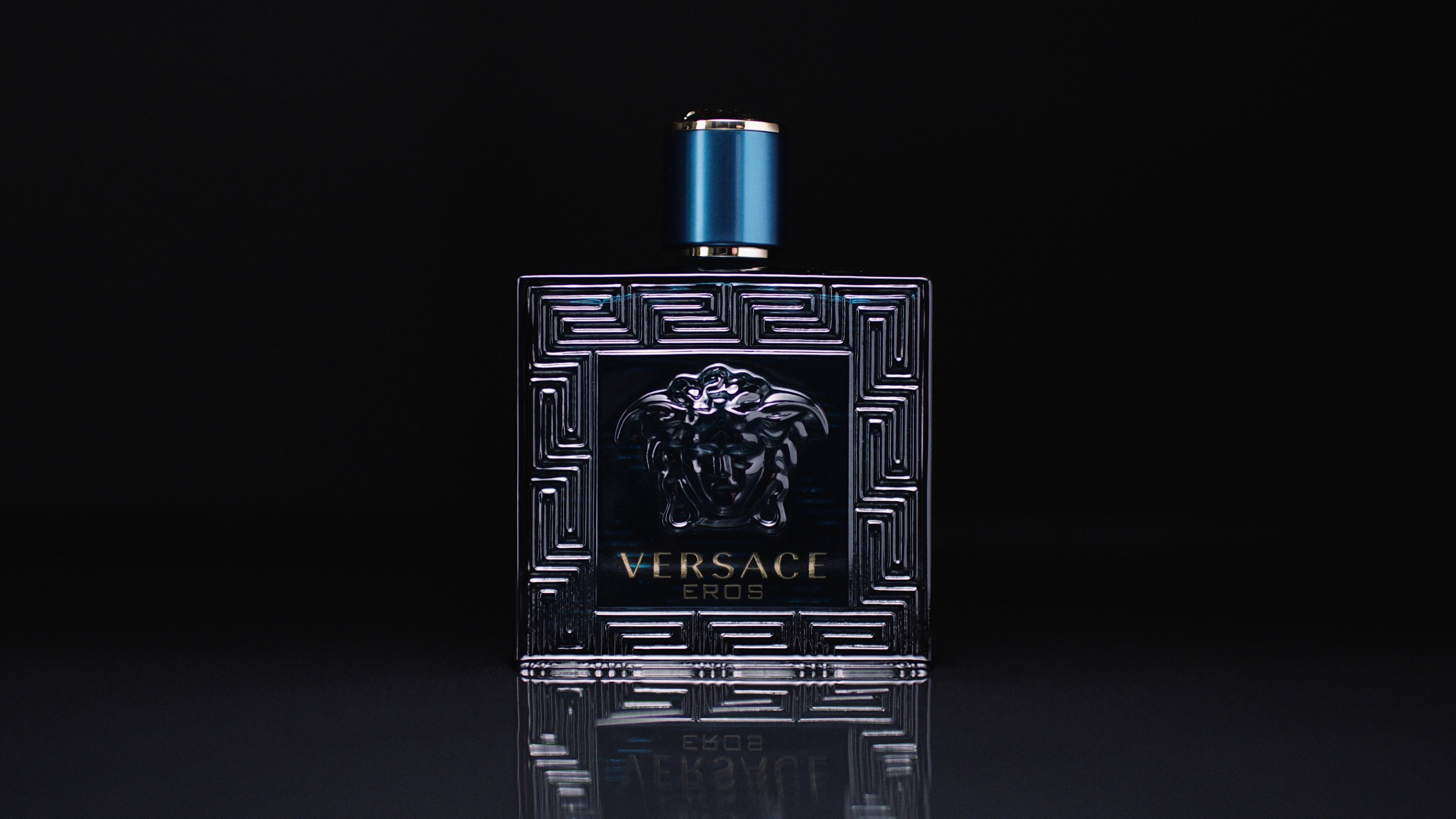 Versace Eros Harry Kemp