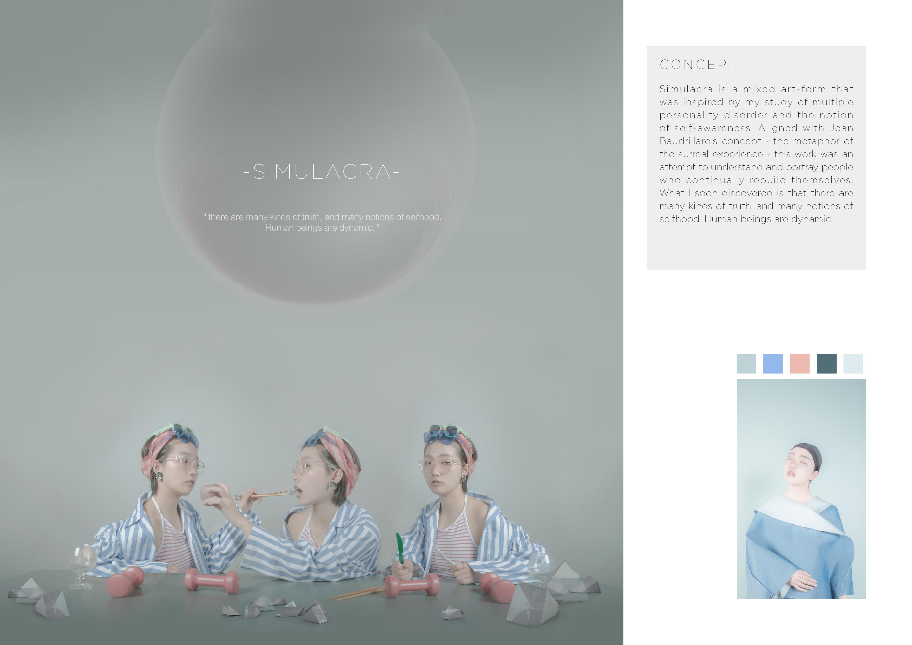 Simulacra and Simulation (The Body in Theory: Histories of Cultural  Materialism) by Anitabaki - Issuu
