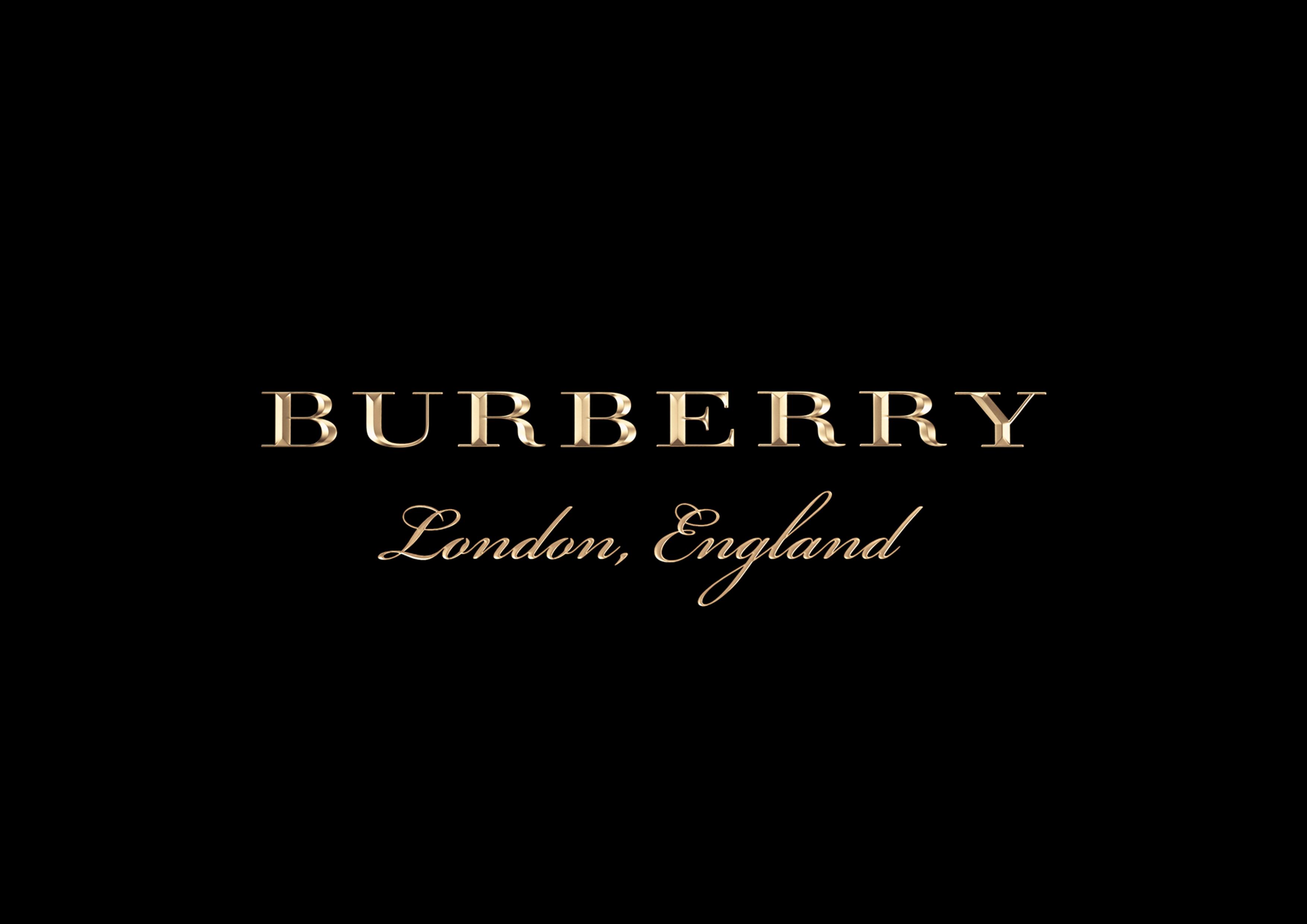burberry identity