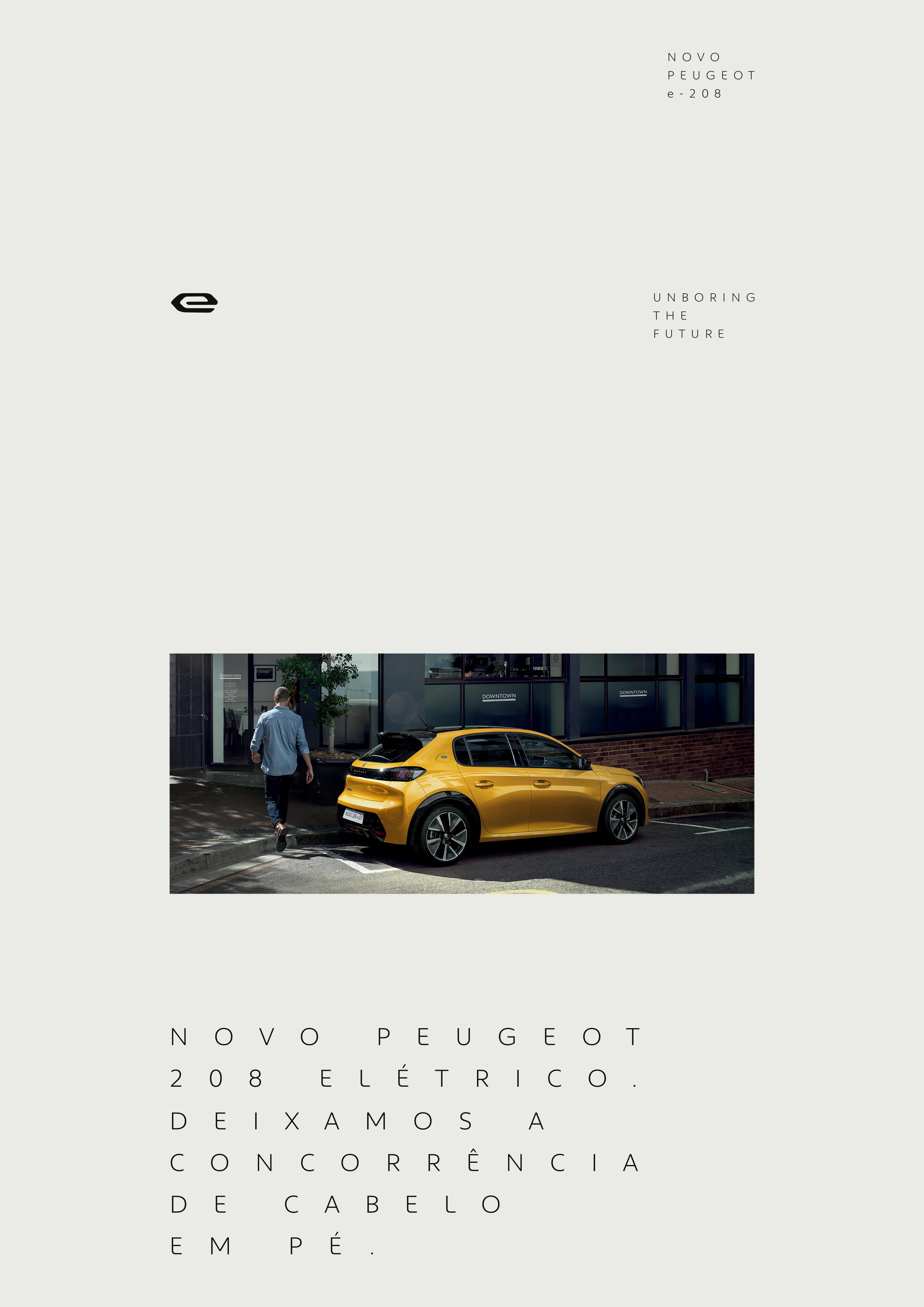 New Peugeot 8 Vitinho Chagas