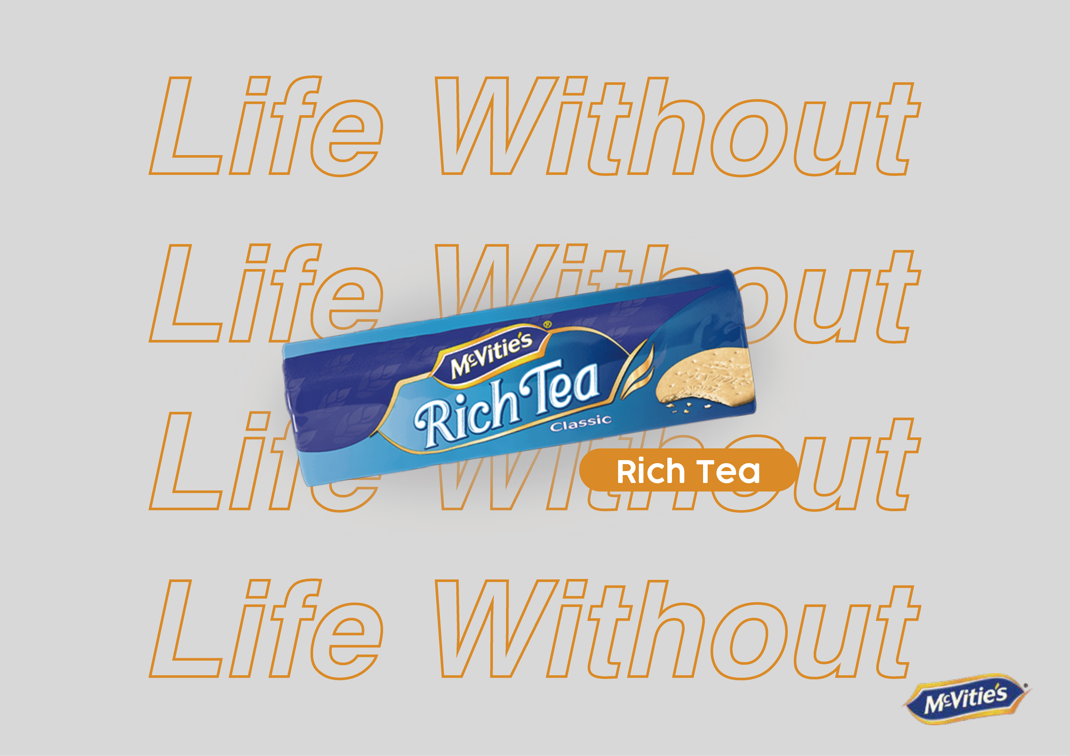 life without tea