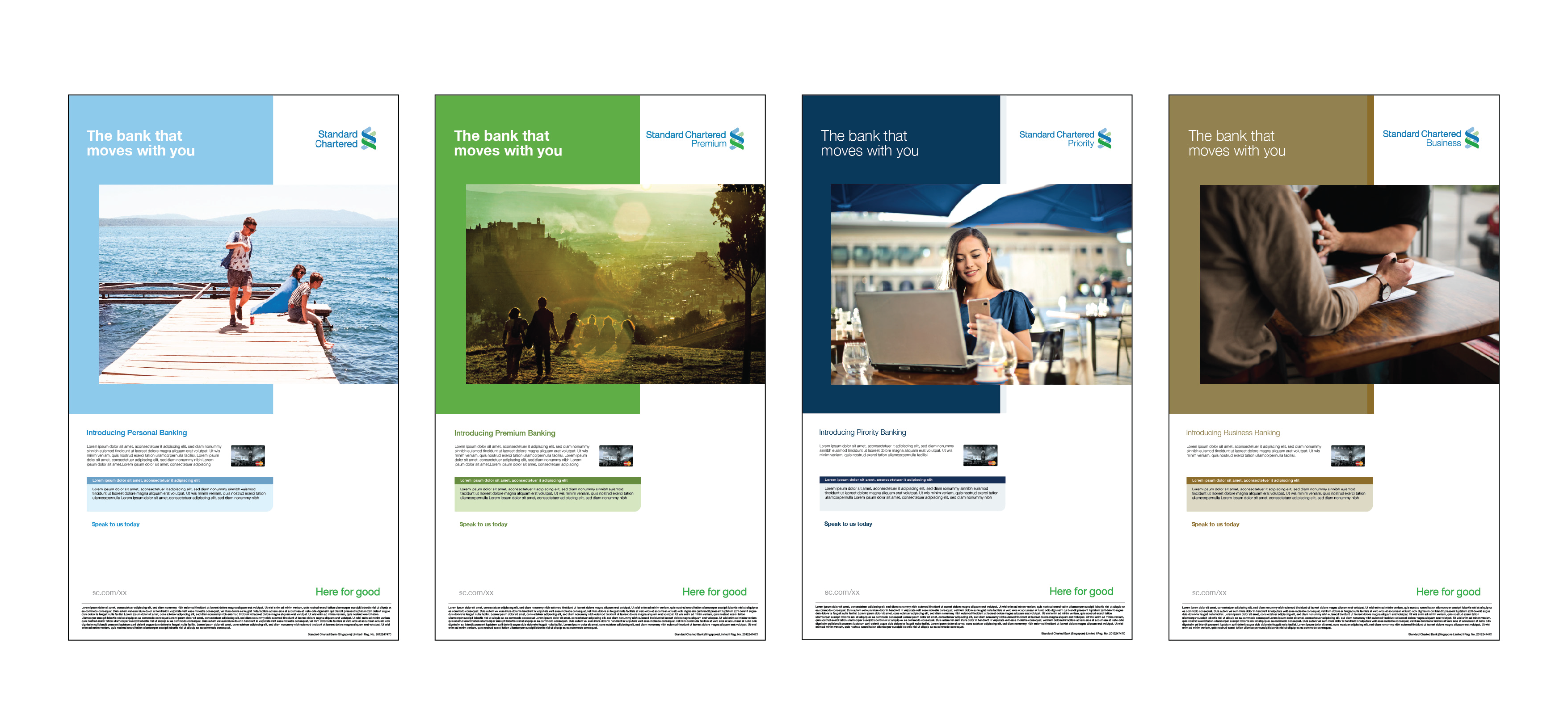 Standard Chartered Bank Constance Neo