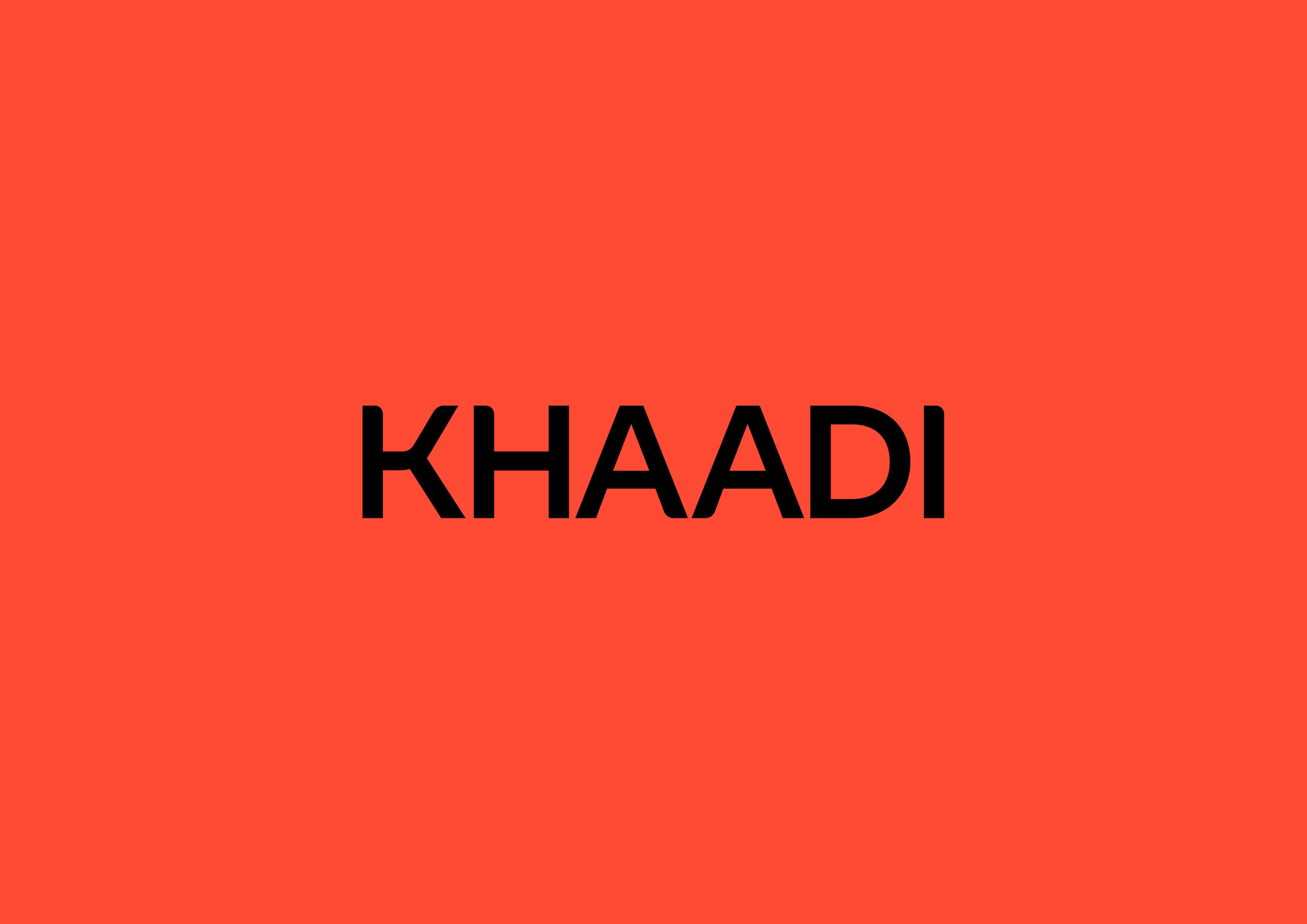 Khadi India – Medium