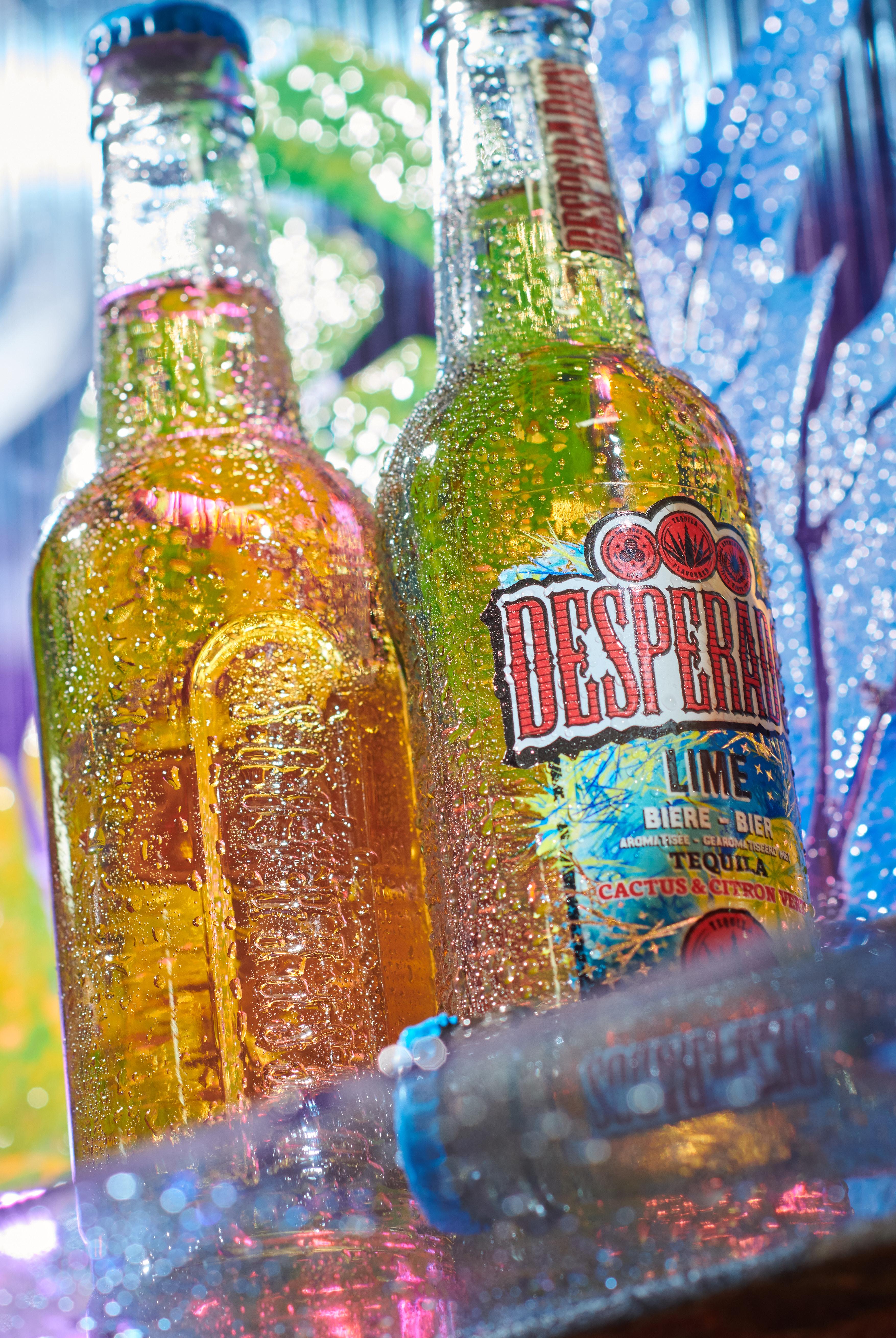 Desperados Lime