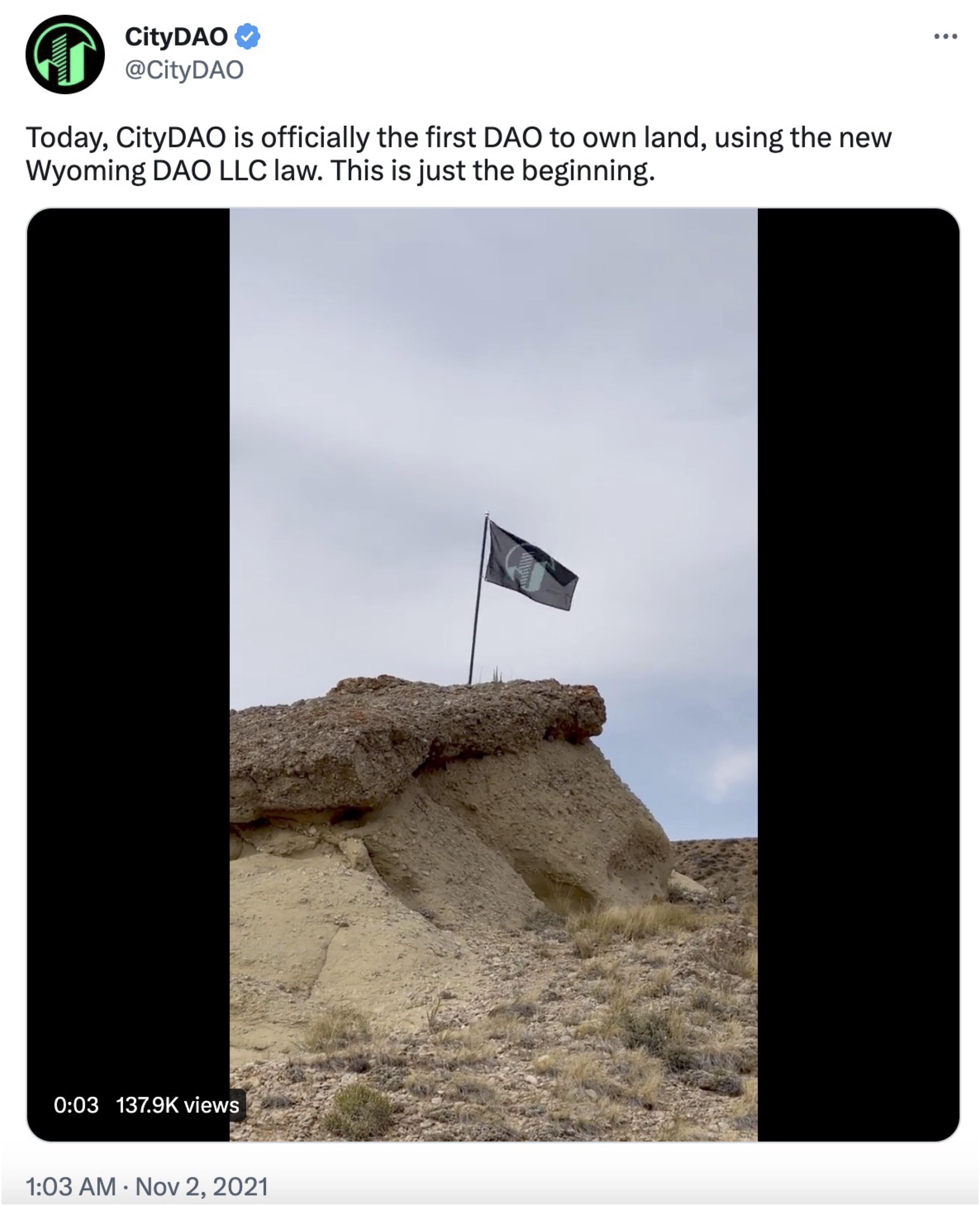 양애진의 커뮤니티 3.0] 4. 세 암호화 도시 이야기 - 다른백년 THE TOMORROW