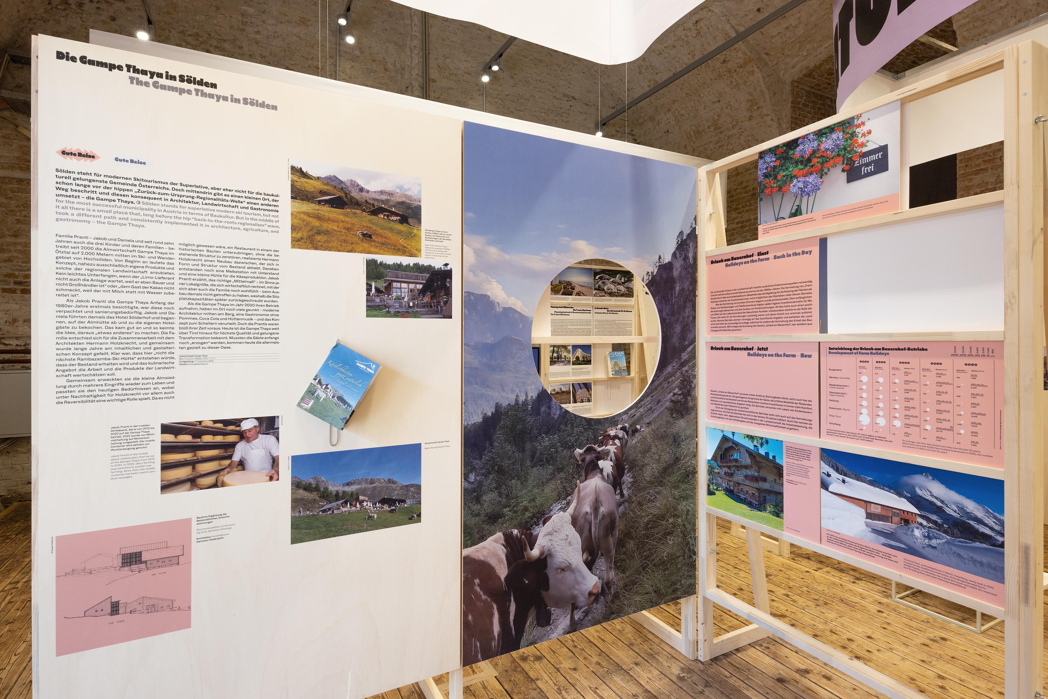 Architekturzentrum Wien - Grafik Design + Typografie – Manuel Radde, image size:3541x2362