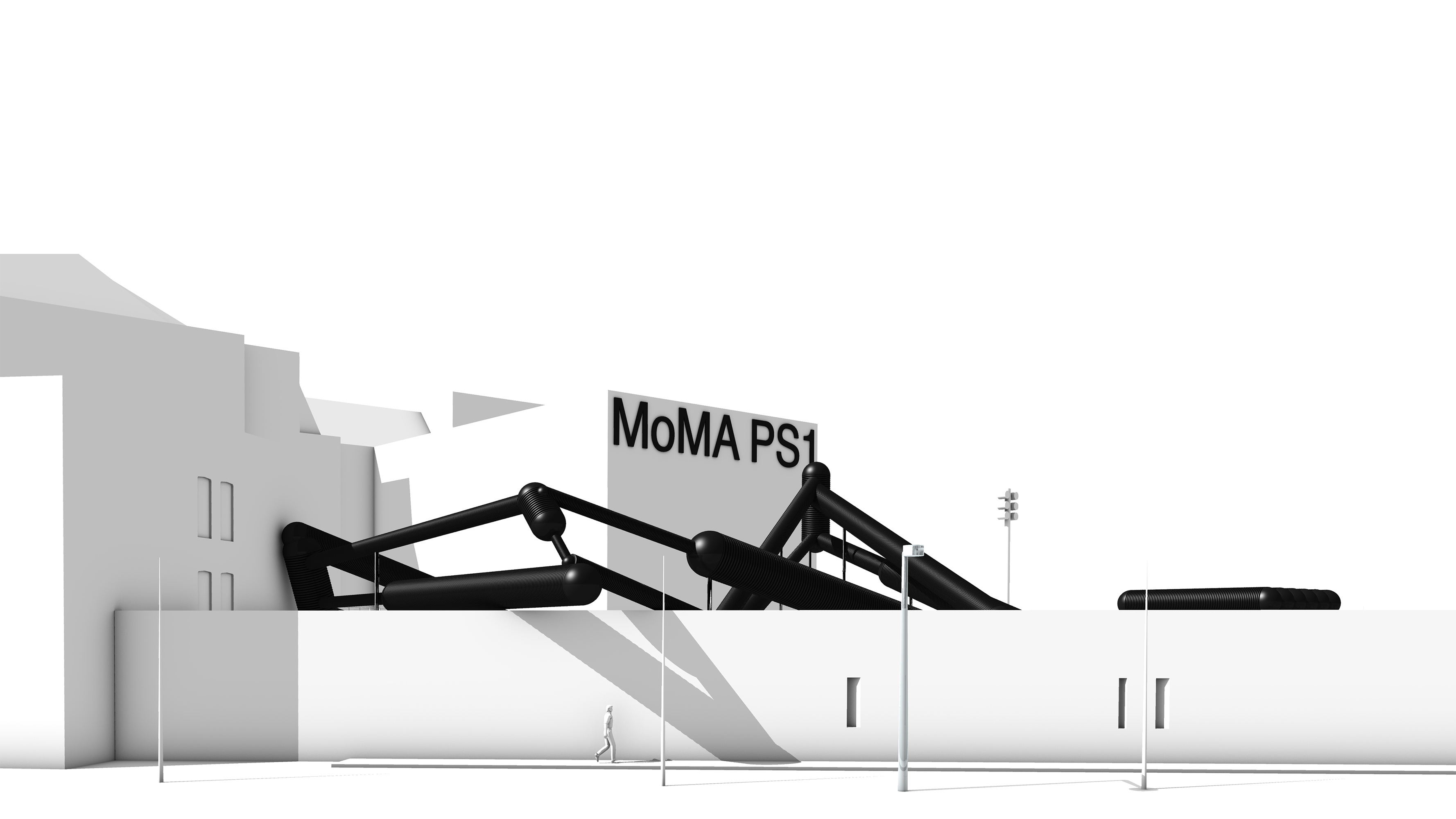 アート・デザイン・音楽 On Line MoMA Projects 81: Jean Shin | MoMA