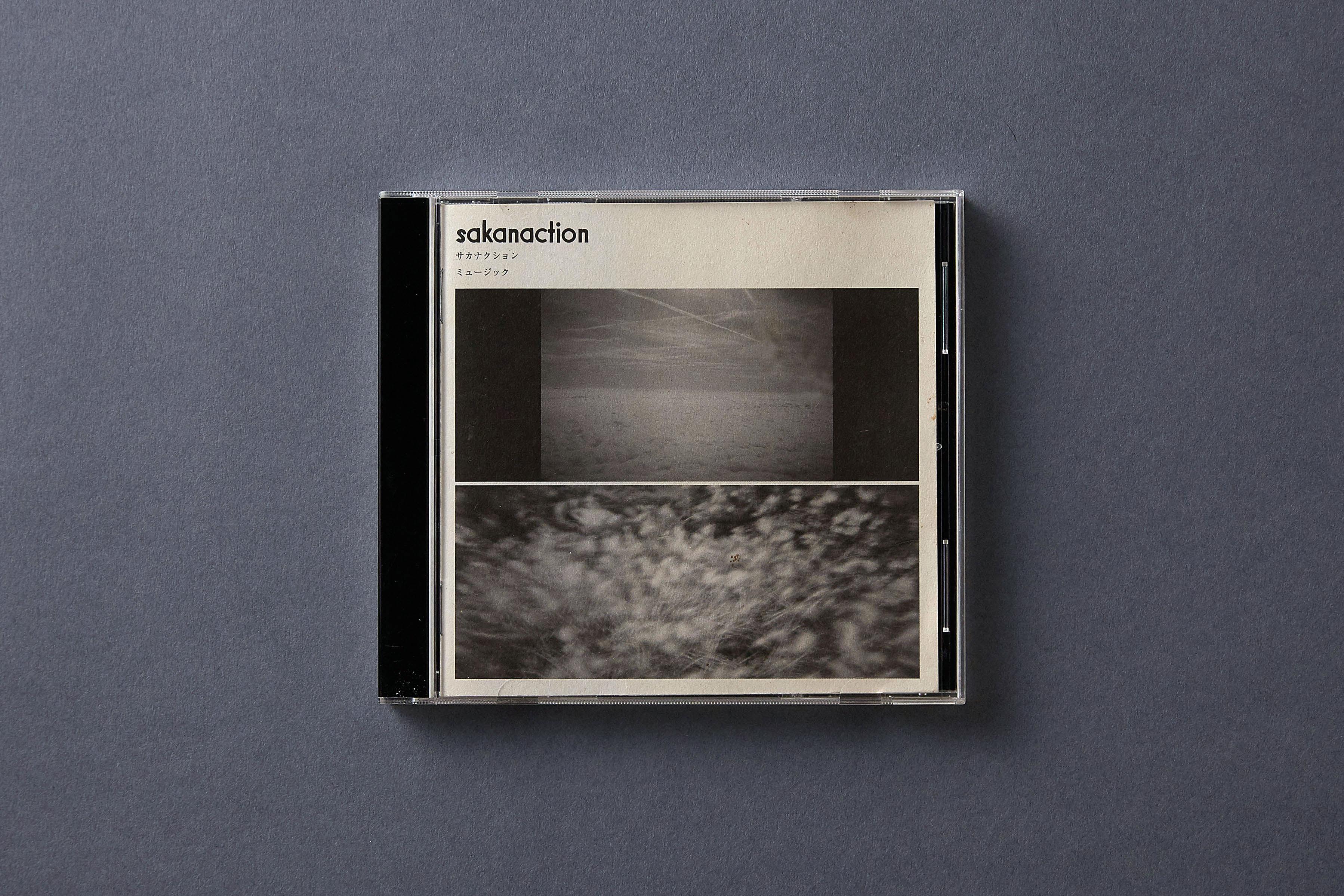 邦楽 sakanaction Amazon.co.jp: sakanaction (通常盤) - サカナクション