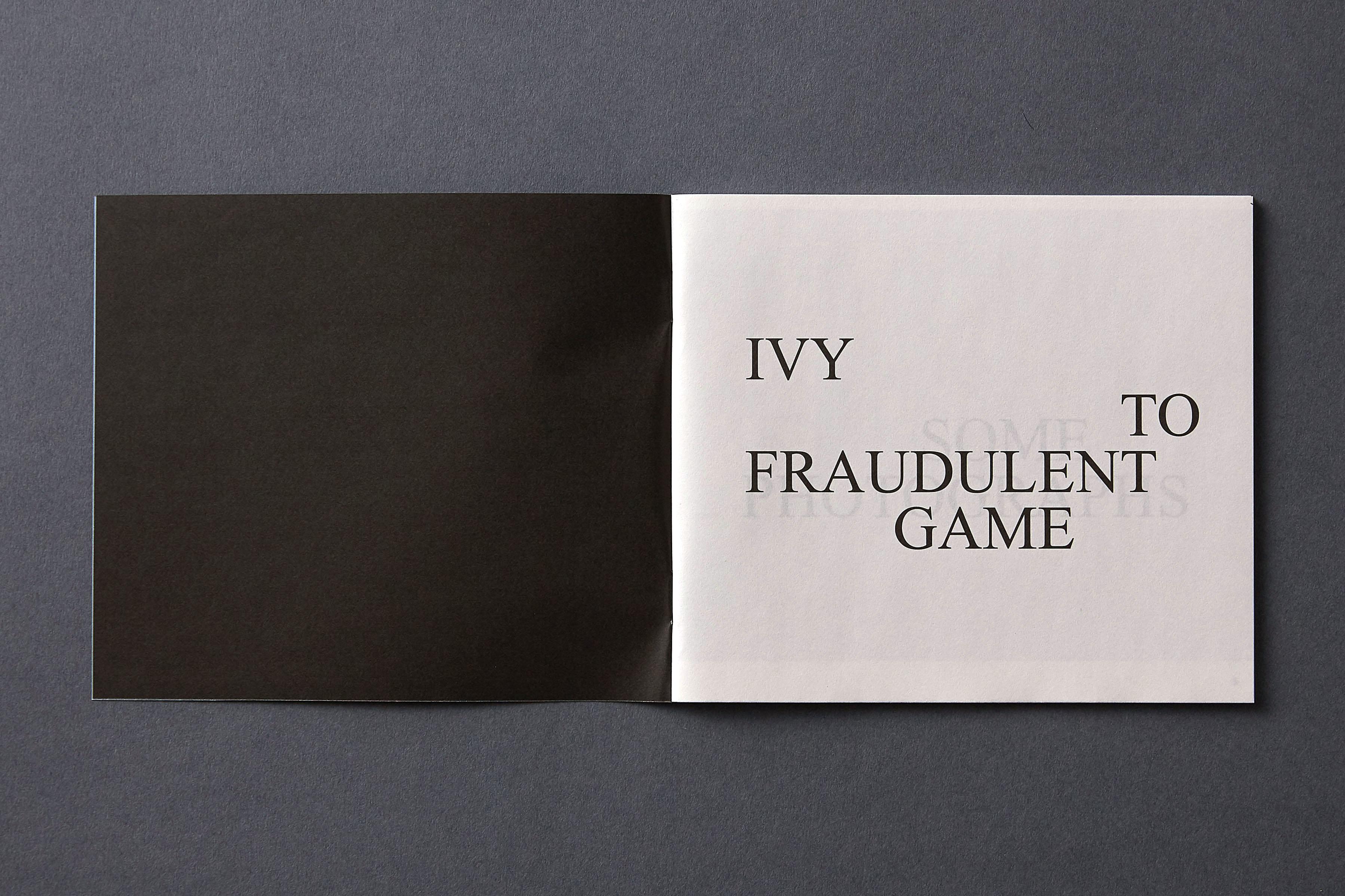 Ivy to Fraudulent Game: 完全が無い (CD, 2019) - Kamikene
