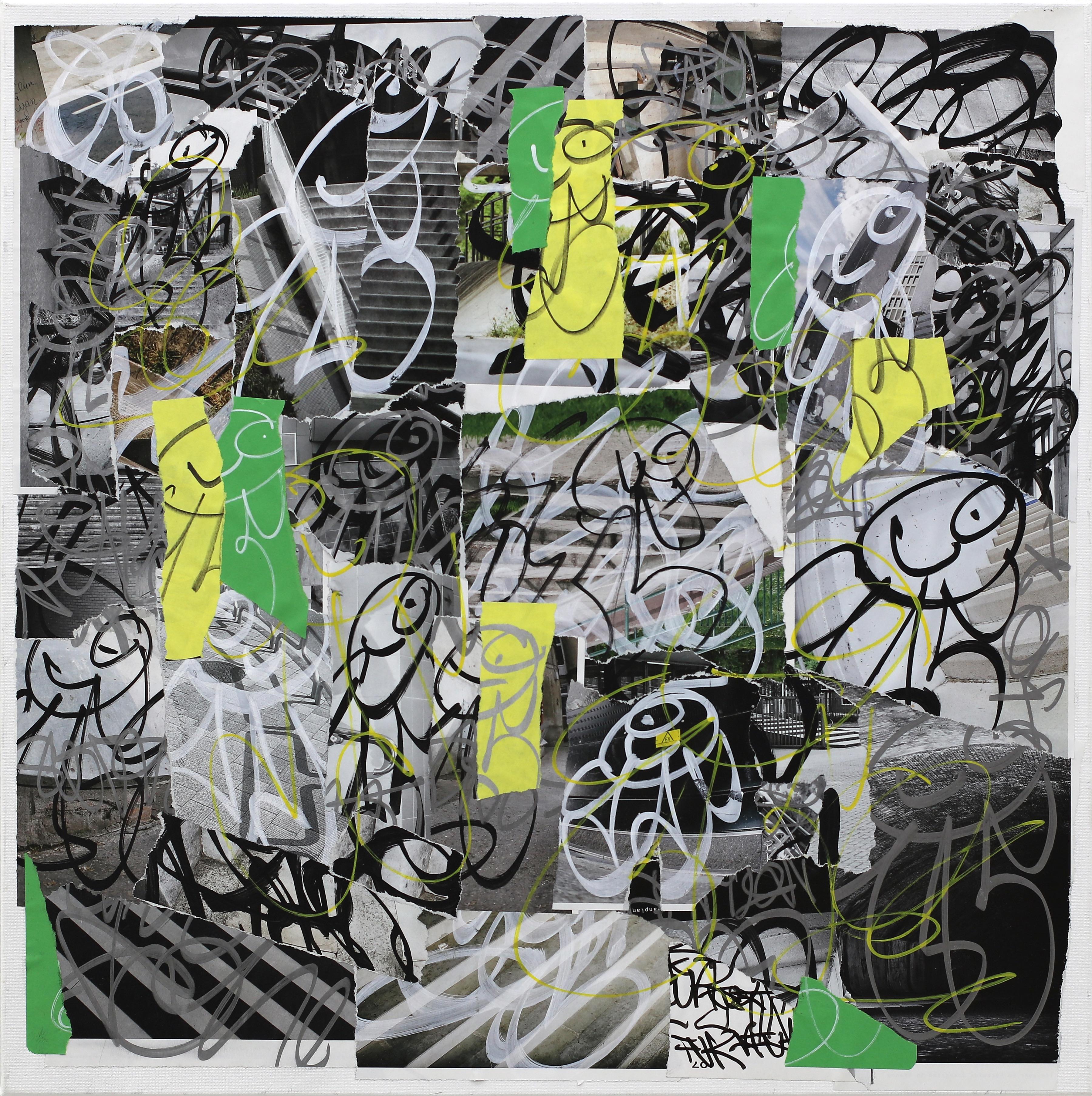 コレクション No More Negative Space James Jarvis No More Negative Space : Studio Jarvis