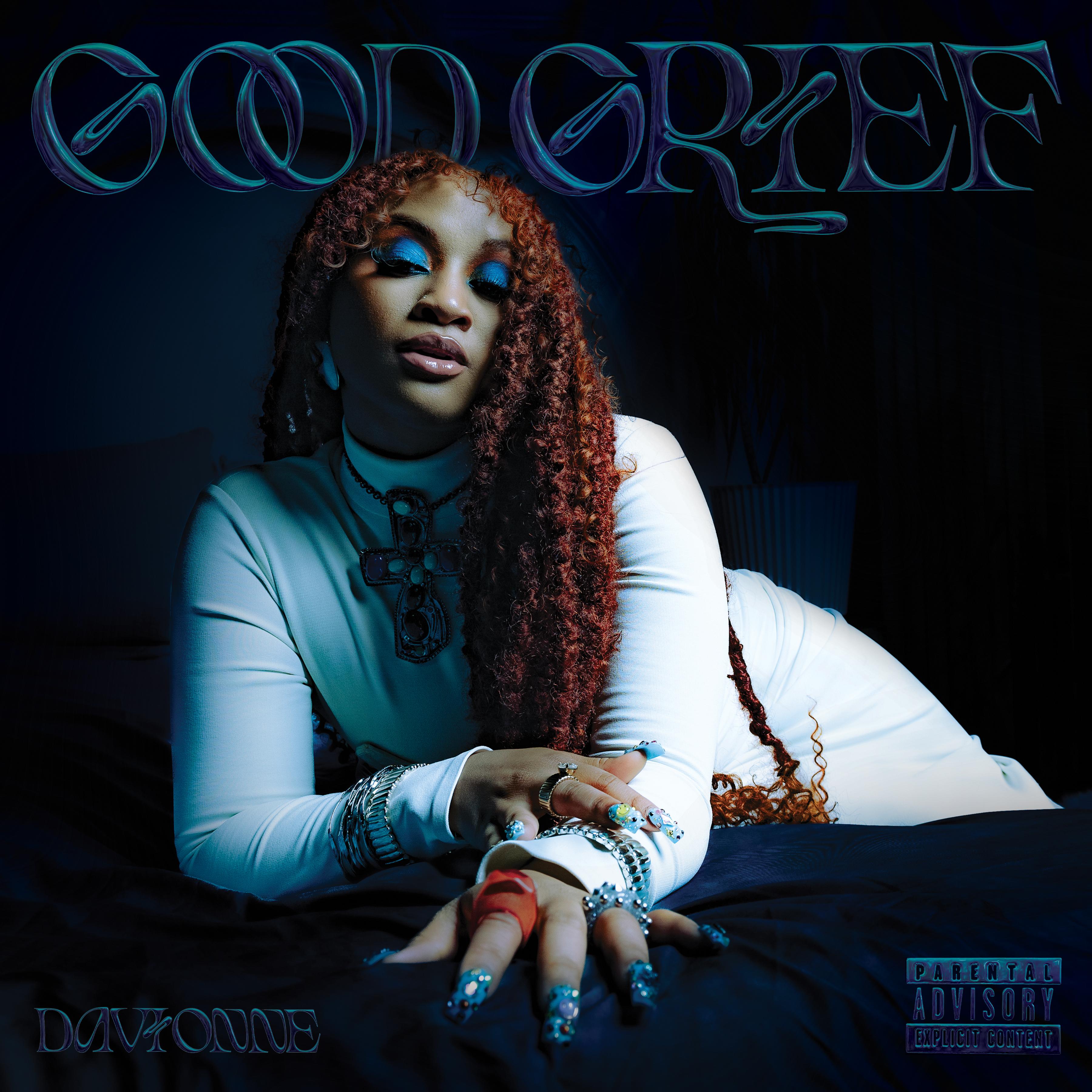 DAVIONNE GOOD GRIEF - Natalia Szmidt