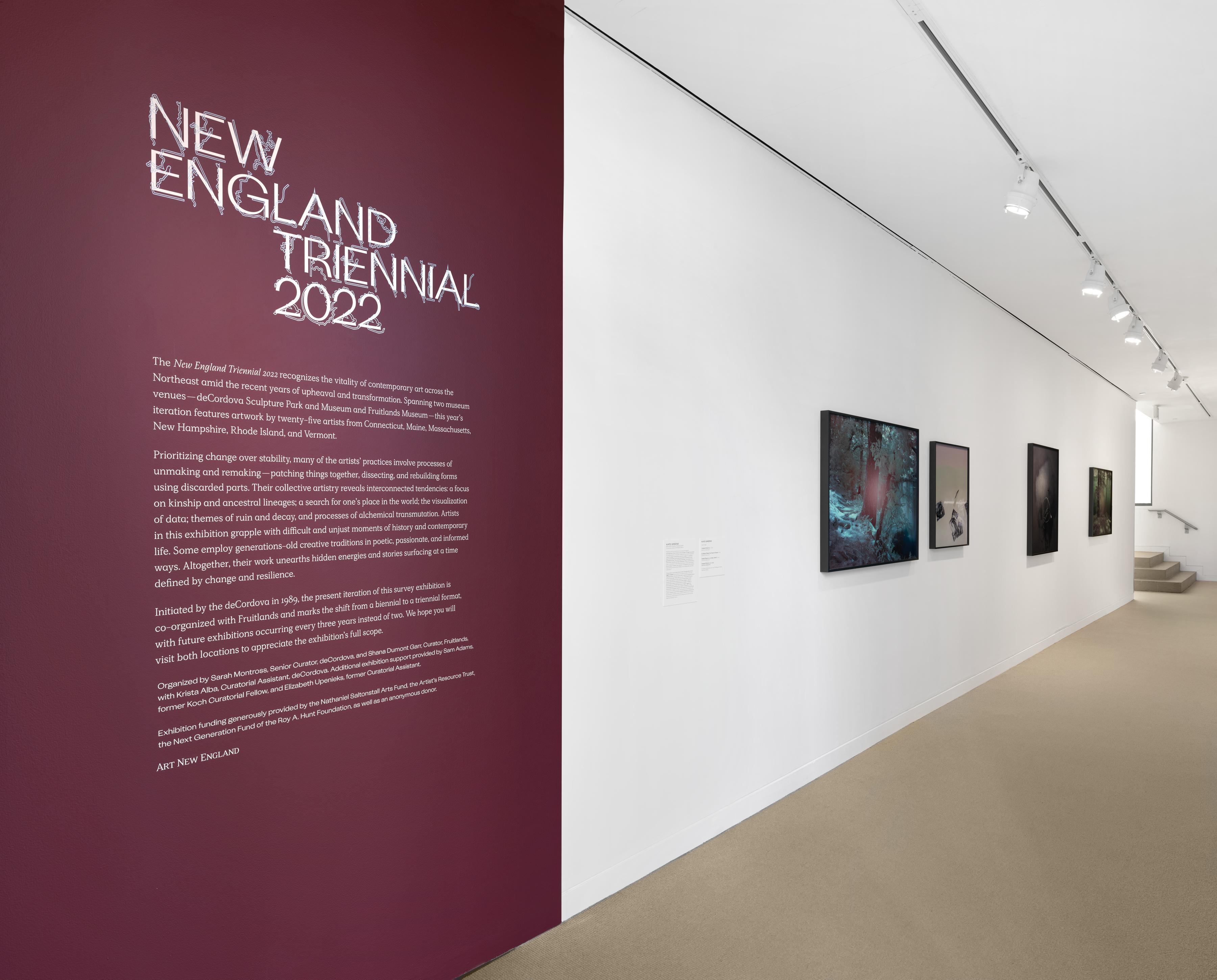 Reviews – Art New England