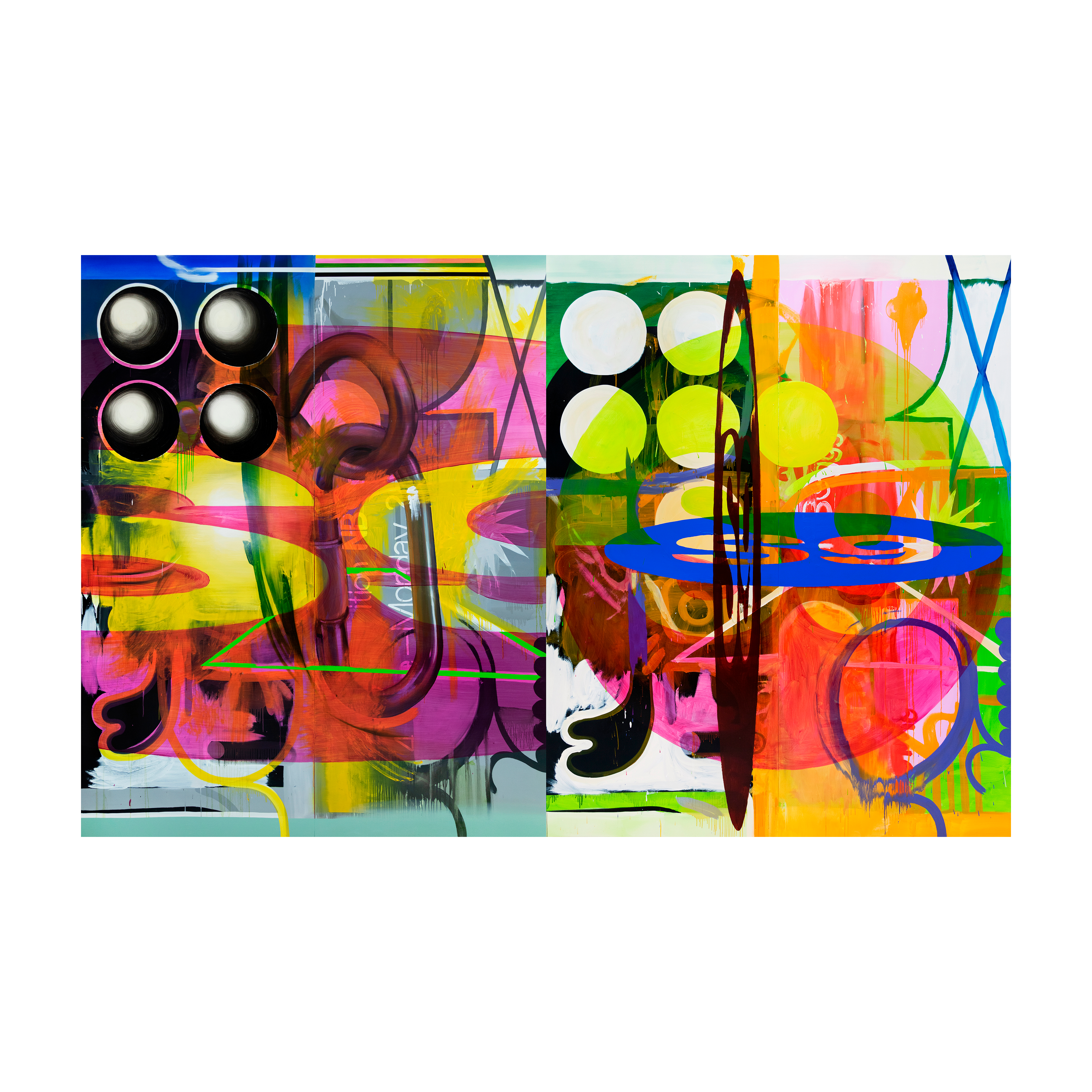 1 Rodion Ulrich Studies Heteronymous Painters