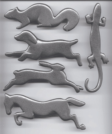 Animal Drawer Pulls