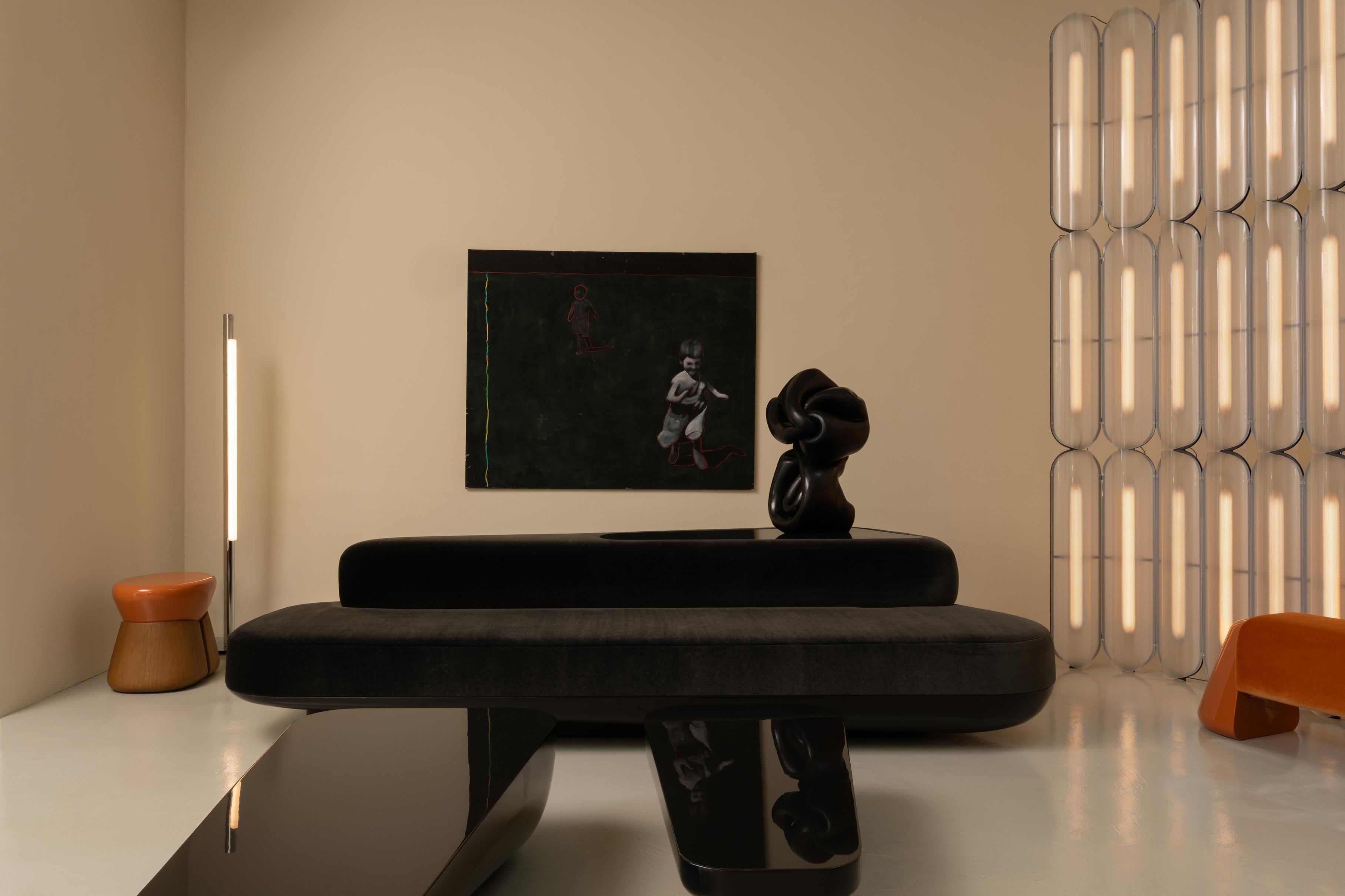 VALE FLOOR - A-N-D decorative luminaire design studio and