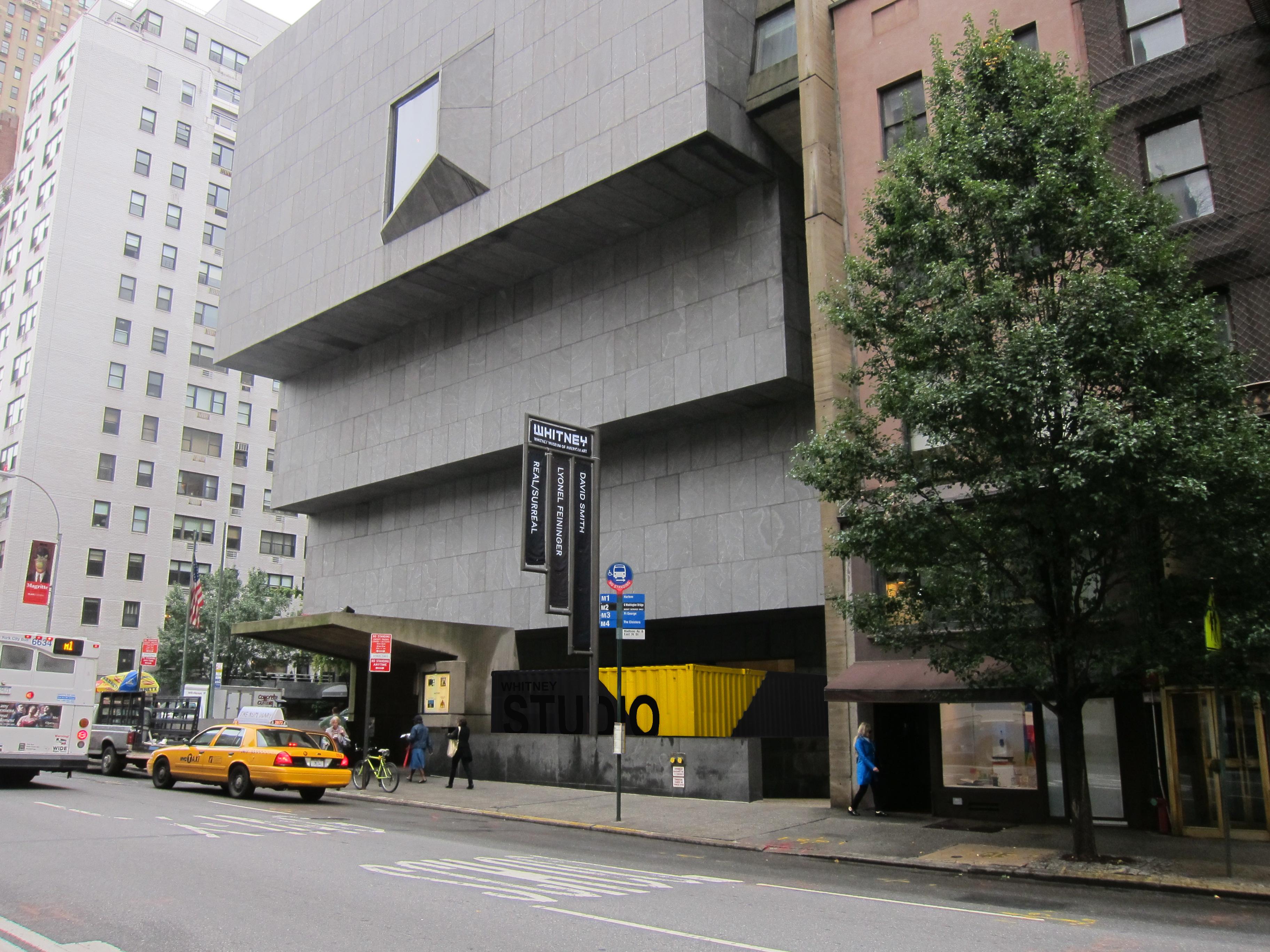 Open Studio for Teens  Whitney Museum of American Art