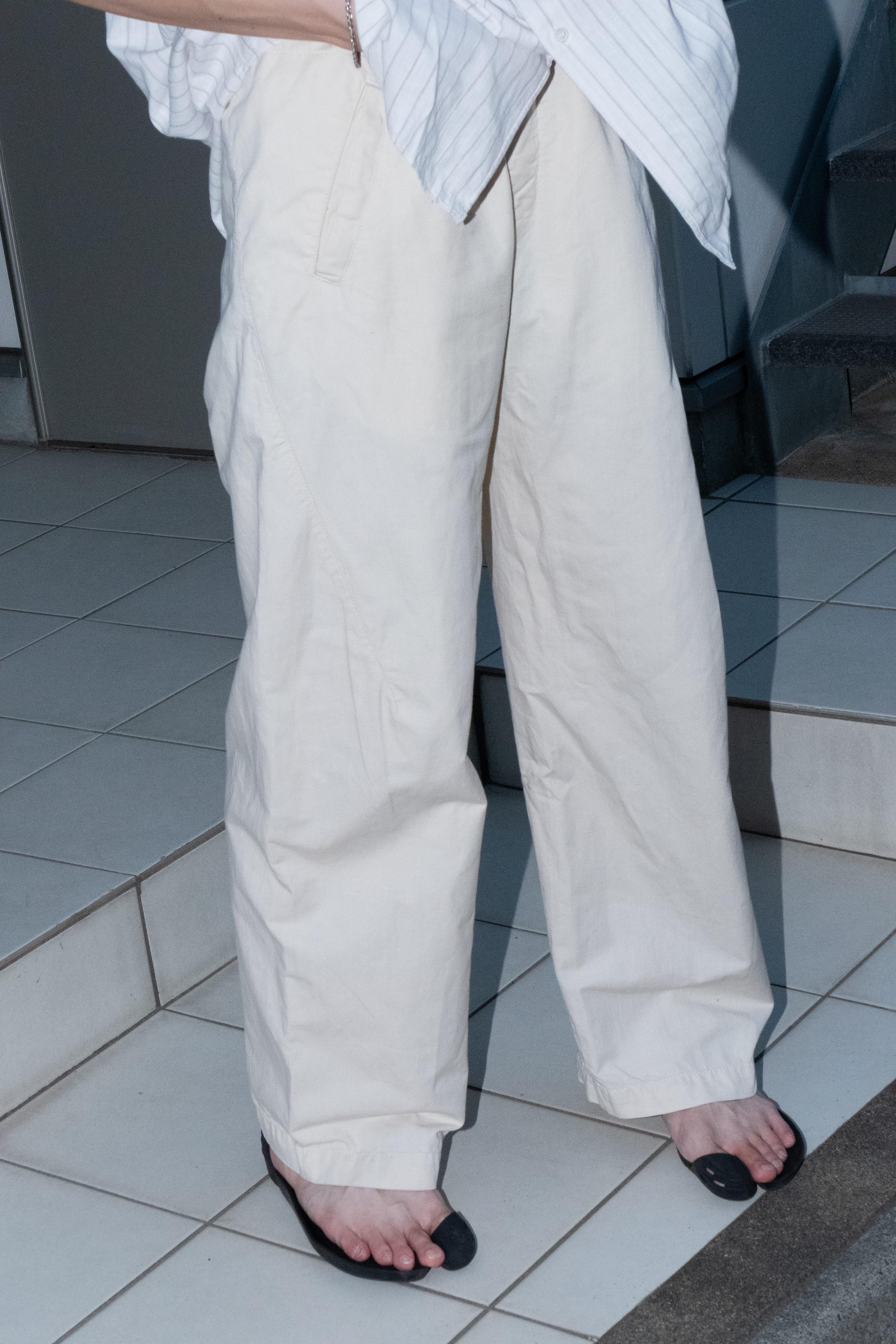 00s EURO DOCKERS easy pants - sponge