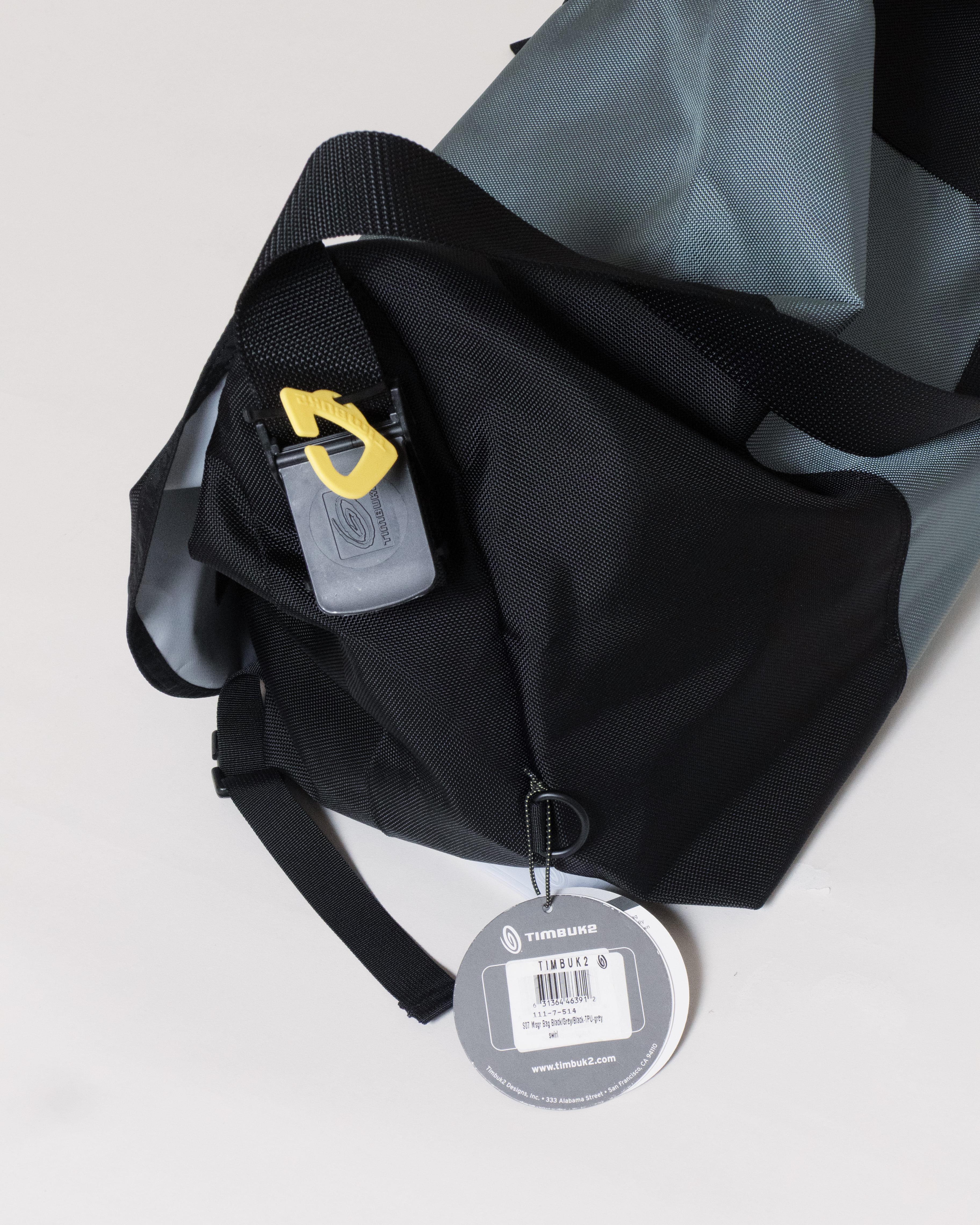 D/S 07s TIMBUK2 messenger bag XL - sponge