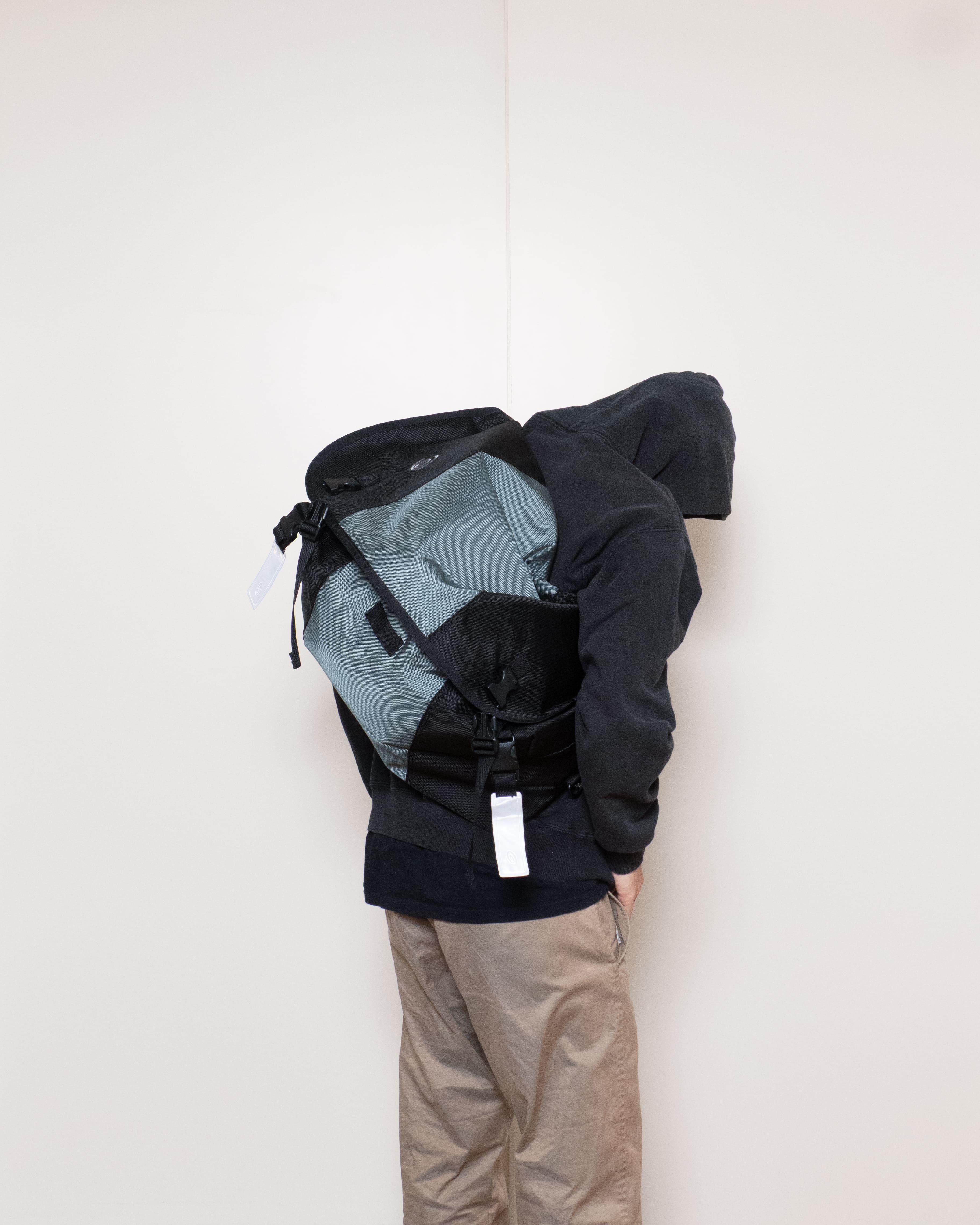 TIMBUK2(ティンバック2) クラシック メッセンジャー XL ブラック