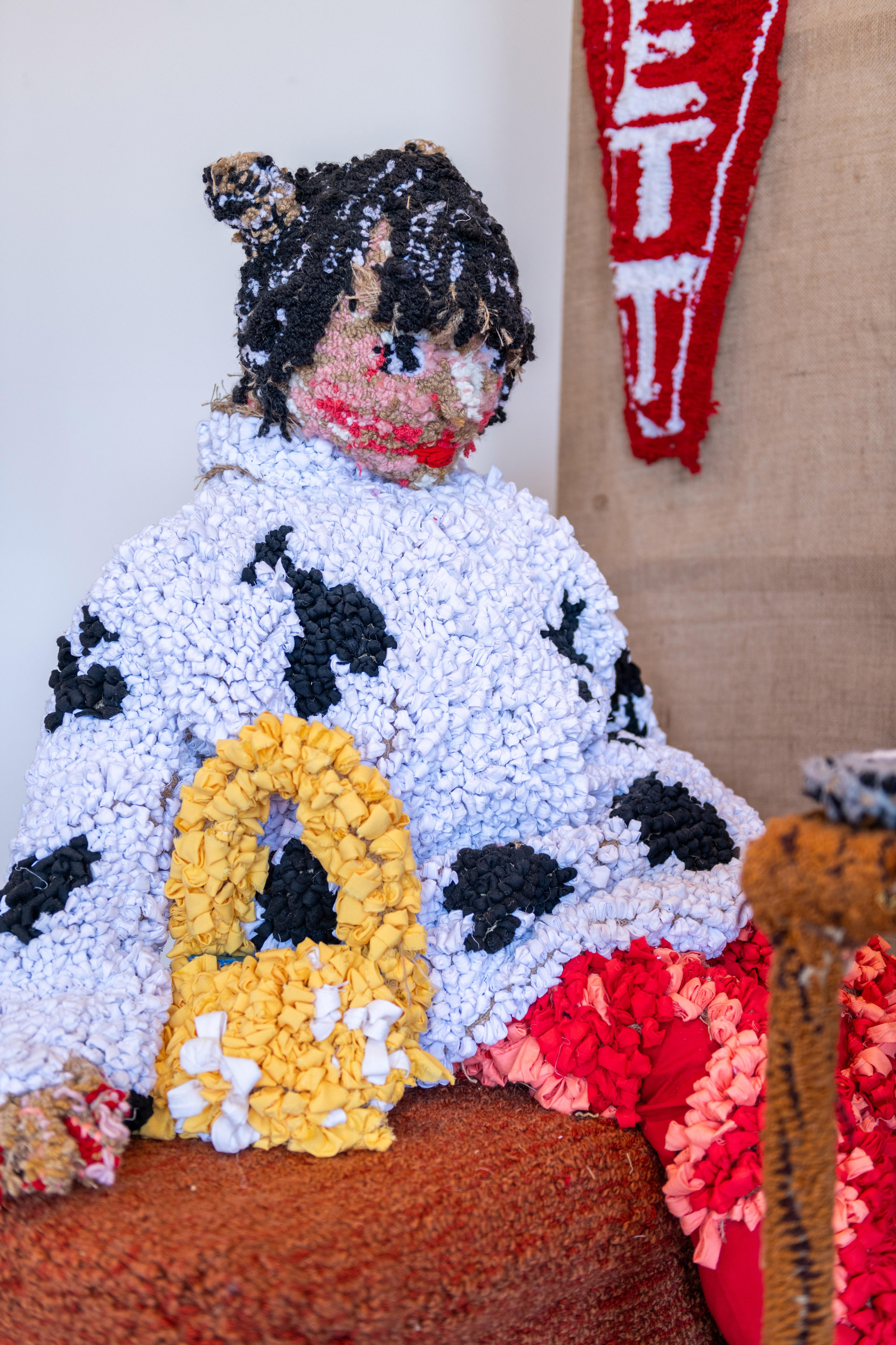 Museum rijswijk textile biennial - LNDW Studio