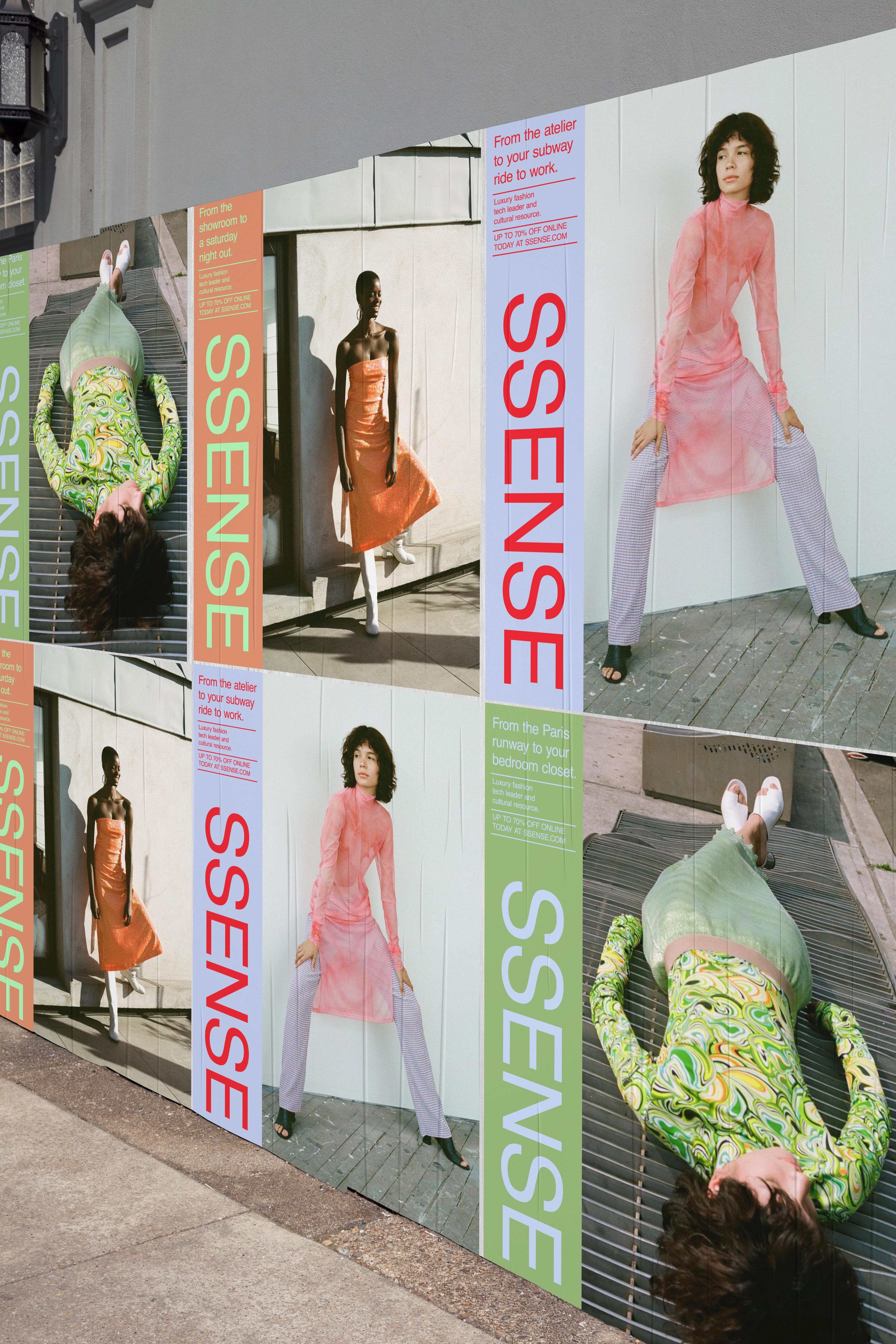 Luxury fashion & independent designers, SSENSE